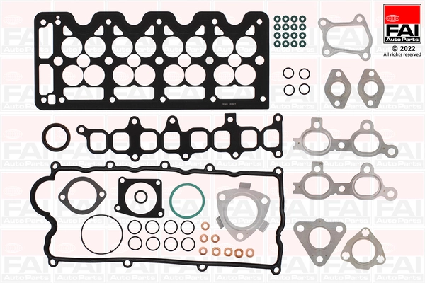 Gasket Kit, cylinder head
